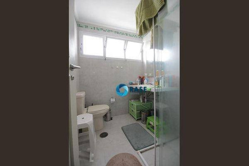 Imagem 9 de 26 de Apartamento Com 4 Dormitórios À Venda, 210 M² Por R$ 970.000,00 - Morumbi - São Paulo/sp - Ap9868