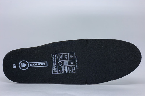 Sapatenis Mule Iate Slip On Confortavel Versatil Sound Shoes