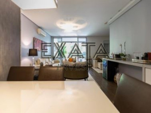 Imagem 6 de 17 de Apartamento Garden À Venda Panamby, Condomínio Villa Amalfi, Sinta Se Morando Em Uma Casa Com Um Ótimo Jardim Privado, 223m² Úteis, 3 Dormitórios Sendo 2 Suítes, 3 Vagas - Ap01322 - 70653591