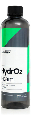 Carpro Hydro2 Foam Shampoo Lava Y Protege En 1 Paso 500ml