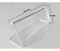 Comprar Porta Nombre, Porta `precio , Identificadores Acrílico 