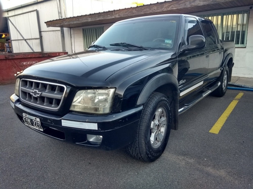 Chevrolet S10 2004 2.8 4x4 Dc Dlx Edicion Limitada