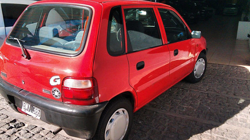 Suzuki Alto 1997 1.0 Gl Aa Marutti