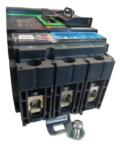Interruptor Hja36100 Schneider Electric Color Negro