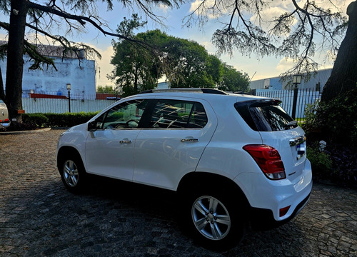 Chevrolet Tracker 1.2 Premier 2019 68.000km Fcio T/usado