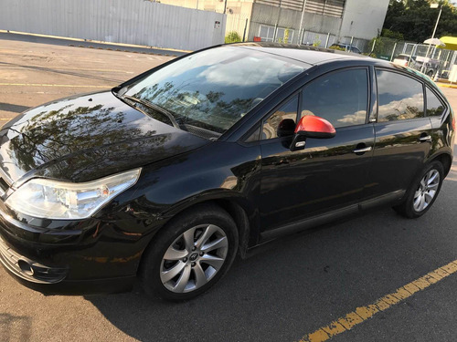 Citroën C4 2.0 Exclusive Sport Flex Aut. 5p 2010
