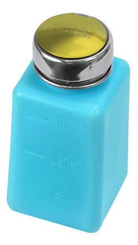 Dispenser Esd P/ Fluidos Azul 180ml