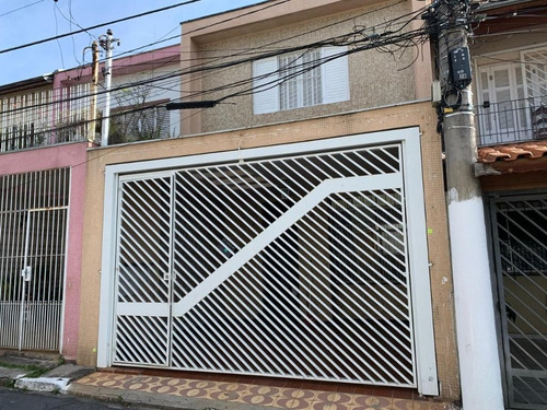 Imagem 1 de 17 de Sobrado Com 2 Dormitórios À Venda, 115 M² Por R$ 650.000,00 - Vila Gomes Cardim - São Paulo/sp - So0759