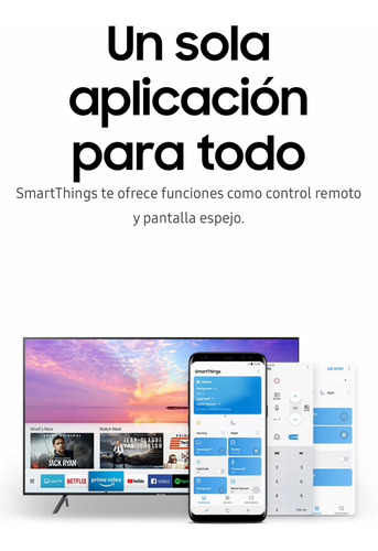 Pantalla Samsung Uhd Tv 4k 58 Pulgadas