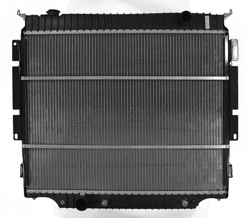 Radiador Ford F-250 1987 6.9l Premier Cooling