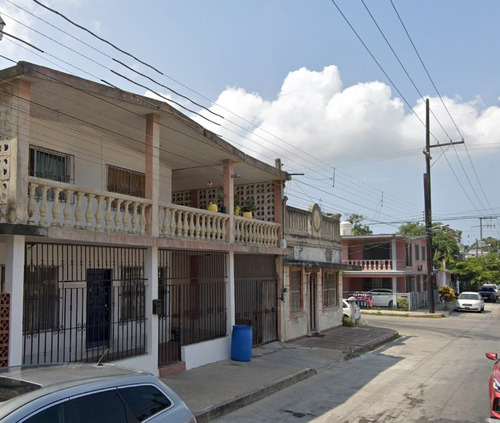 Sk17 Hermosa Casa En Venta, En Excelente Estado Ideal Para Iniciar Tu Patrimonio En Cd Madero Tamaulipas, Pago Accesible En 2 Exhibiciones, Solo Recursos Propios. No Infonavit