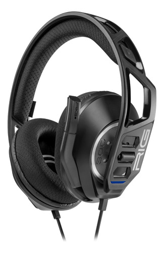 Audífonos Para Gaming Rig 300 Pro Hs - Negro