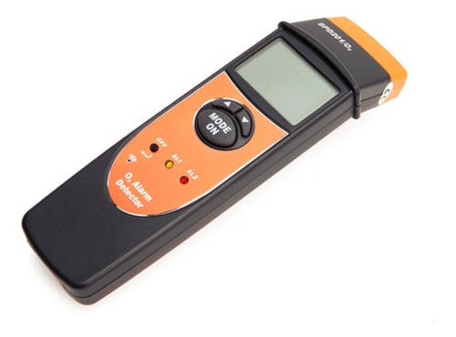 Detector Oxigeno Spd201/o2 Portatil Tester Alarma