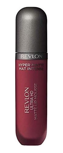 Revlon Ultra Hd Lip Mousse Hyper Matte - Mousse Para Labios,