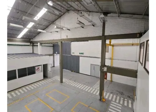 Bodega En Arriendo En Parque Industrial, Fontibon