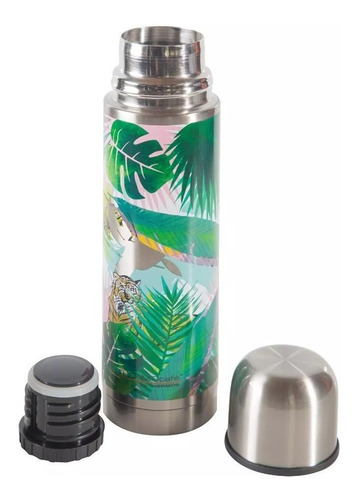 Termo Thermos Exotic Acero Inoxidable 500ml En Exhibicion