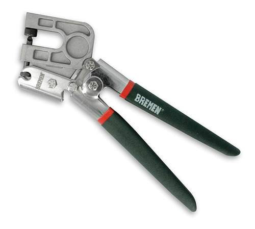 Pinza Punzonadora Perfiles Durlock Bremen 10 PuLG 6mm 7261