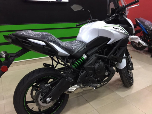 Kawasaki Versys 650