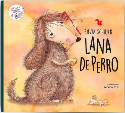 Libro Lana De Perro - Schujer, Silvia