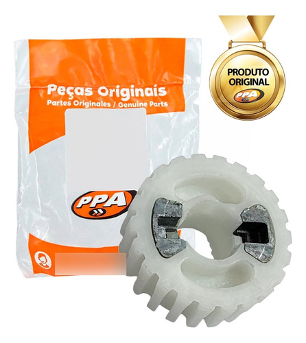 Engrenagem Coroa Z22 Dente Envolvente P14845 Dz Home Ppa