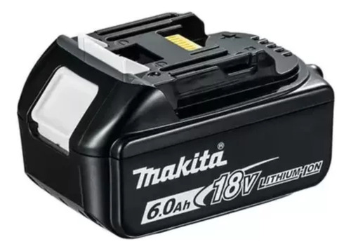 Chave De Impacto Makita Dtw700z + Bateria 6ah Carregador