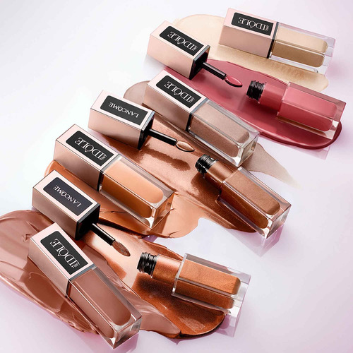 Lancôme Sombra Para Ojos Líquida Idôle Tint Multiusos 7ml 02 Tint Desert Sand