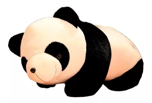 Urso panda gigante bonito pelúcia bicho de pelúcia, Animais