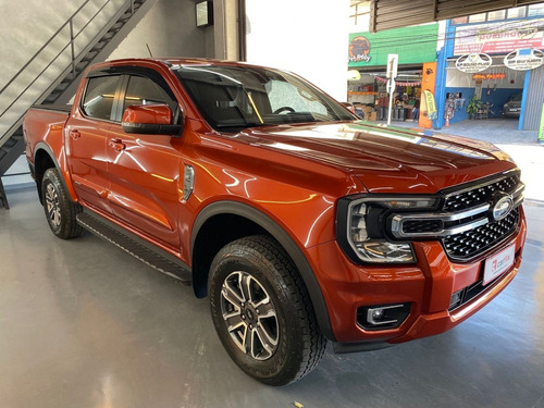 Ford Ranger 3.0 V6 TURBO DIESEL CD XLT 4X4 AUTOMÁTICO
