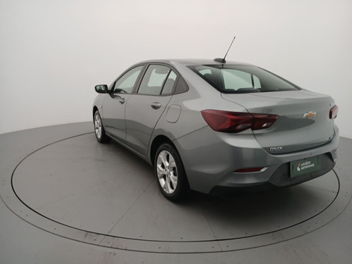 Chevrolet Onix 1.0 TURBO FLEX LTZ AUTOMÁTICO
