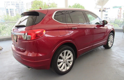 Imagen 7 de 14 de Buick Envision 2017 2.0 Cxl At