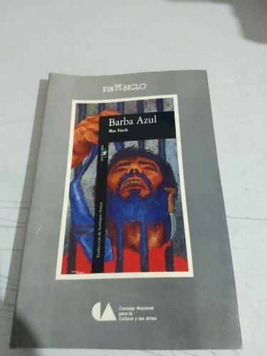 Barba Azul Max Frisch (Usado)