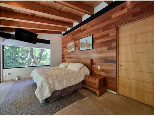 Casa En Venta En Fontana Brava Avándaro, Valle De Bravo
