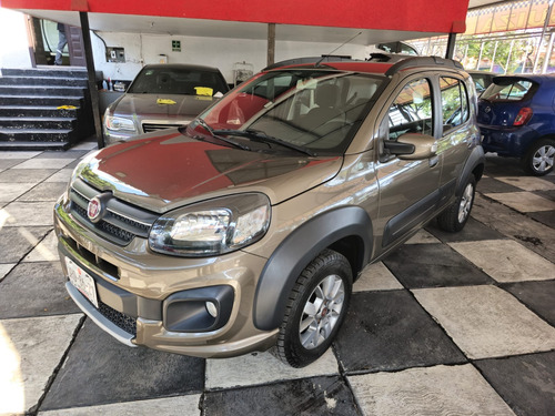 Fiat Uno 1.4 Way Mt
