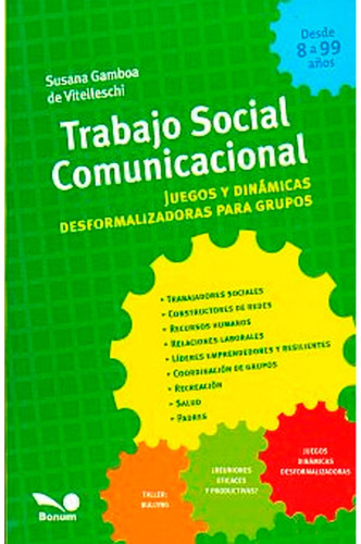 Trabajo Social Comunicacional Susana Gamboa De Vitelles