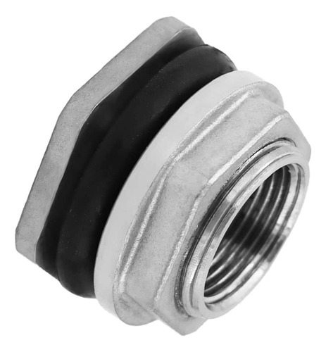 Conector De Tanque De Agua De 1/2 Pulgada Sus304 Thru-bul De