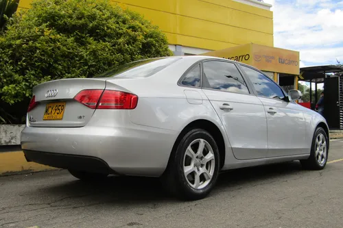 Audi A4 1.8 T Tfsi Comfort At