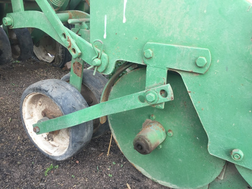 Semb. Pampeano Semac Con Labranza 0 De 10 Surcos A 0,70cm