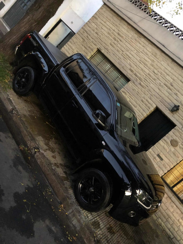 Volkswagen Amarok 2.0 Cd Tdi 4x4 Highline Cuero 1hc 2010