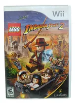 Comprar Lego Indiana Jones 2 Nintendo Wii 