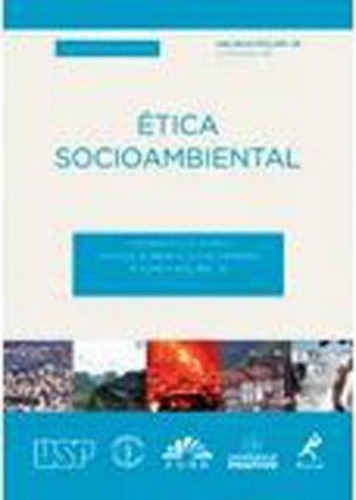 Ética Socioambiental, De Philippi, Arlindo. Editora Manole, Capa Mole, Edição 1ª Edição - 2019 Em Português