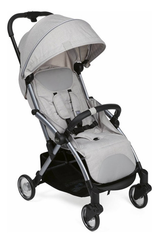 Chicco Carriola Autoplegable Goody Plus Gris