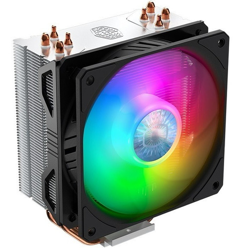 Cooler Cpu Cooler Master Hyper 212 Led Spectrum Intel Amd