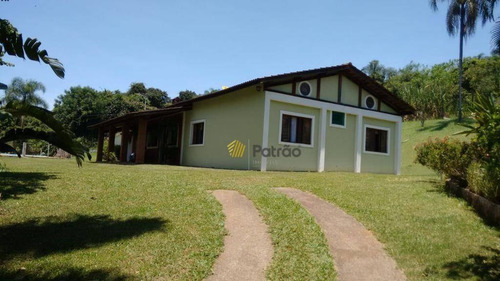 Imagem 30 de 30 de Chácara Com 6 Dormitórios À Venda, 112000 M² Por R$ 3.250.000,00 - Campo Novo - Bragança Paulista/sp - Ch0034