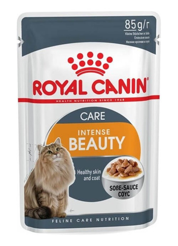 Royal Canin Intense Beauty 85 Gr