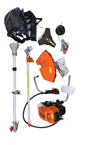Desbrozadora Power Cat 52cc Eje Dividido