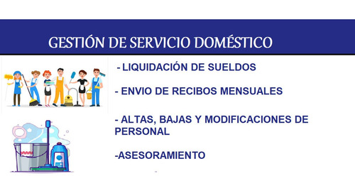 Imagen 4 de 5 de Certificado De Ingresos, Servicio Doméstico, Sueldos