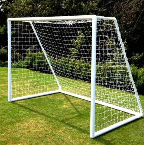 Redes De Futbol 11 Para Arcos 7.32x2.44m 2 Unidades