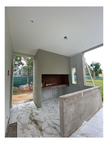Imagen 5 de 23 de Casa En Construcción Venta -3 Dormitorios-3 Baños - 1267mts2 Totales- Club Miralagos