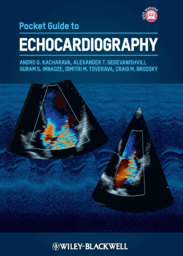 Libro:  Pocket Guide To Echocardiography