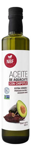 Aceite Extra Virgen De Aguacate Nbf 3 Pz De 260 Ml